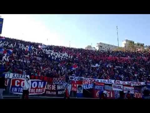 "Fiesta Clásica en Tres Colores" Barra: La Banda del Parque • Club: Nacional