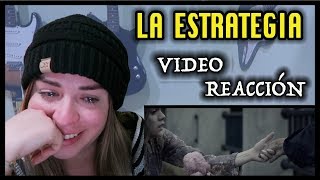Cali &amp; El Dandee - La Estrategia || VIDEO REACCIÓN ||