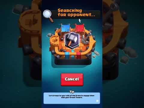 Pushing to Master III with IceBow! - 6600+ 🏆 achieved! - Ladder video - Clash Royale