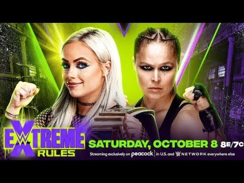 Liv Morgan vs Ronda Rousey (Smackdown Women Championship)#wwe #smackdown #rondarousey