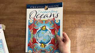 Dollarama Colouring Books Part 1