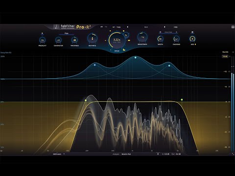Introduction to FabFilter Pro-R 2