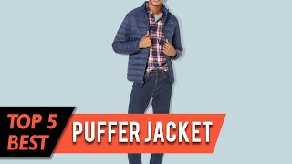 5 Best Puffer Jackets | Lightweight, Water-Resistant, Packable, Fur/Removable Hood | Review 2023