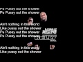 Pussy out the Shower (Lyrics)- Project Pat Ft ...