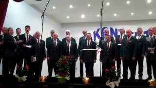 Ein Lied für frohe Stunden - mit den Rohrmannchören