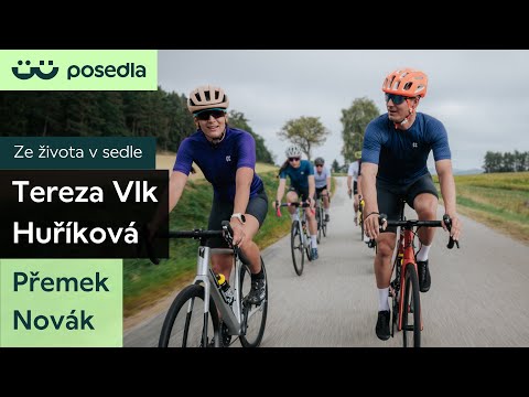 54. Tereza Huříková & Přemek Novák: od mistrovství světa na MTB k L’Etape aneb dvě dekády v sedle
