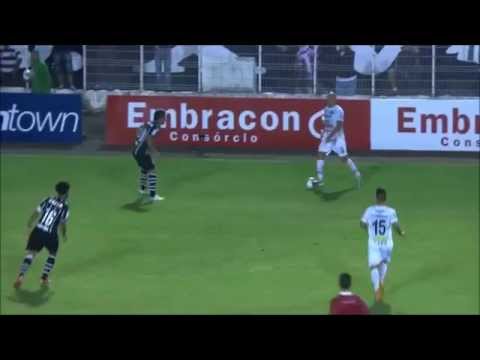Gols de XV 2x2 Corinthians