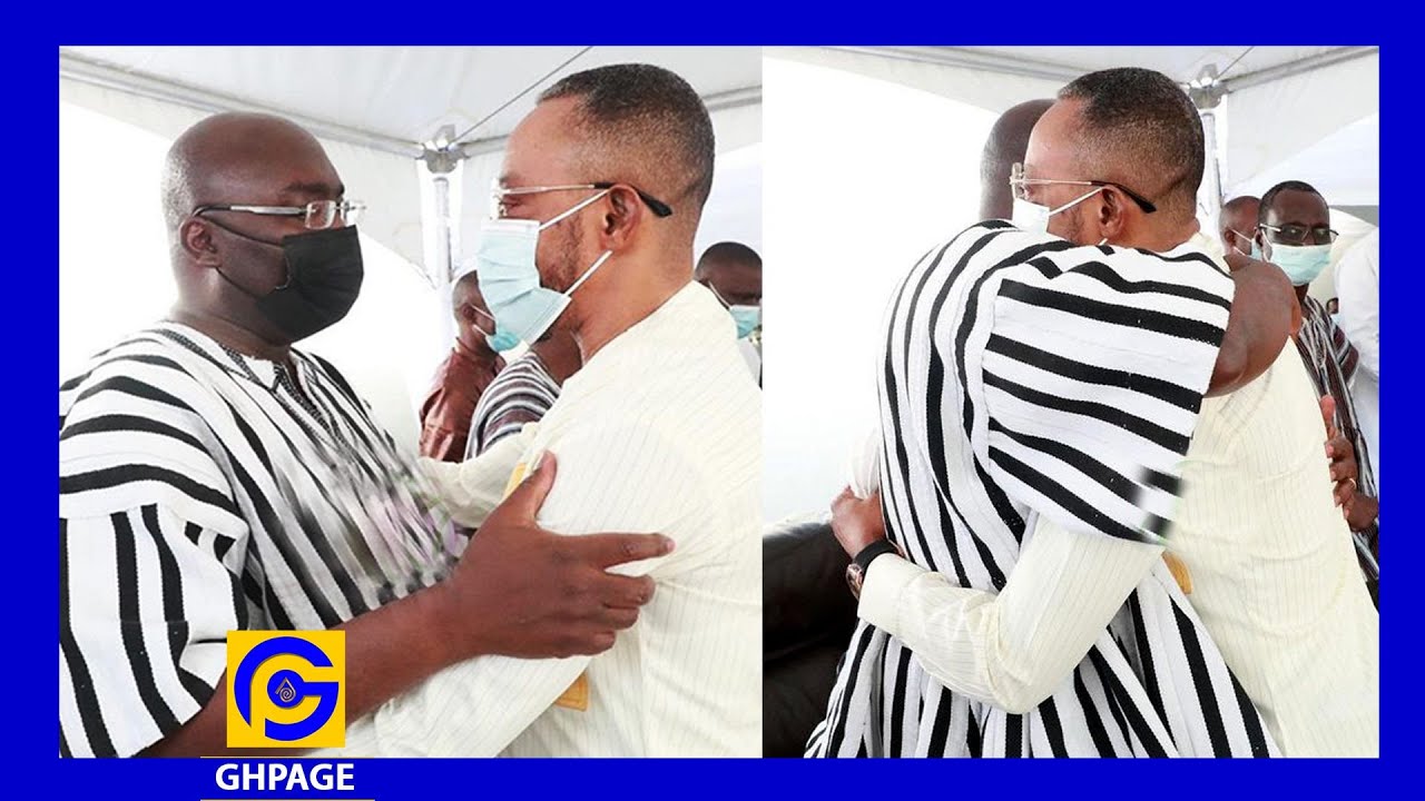 Rev Owusu Bempah meets Bawumia one on one in his house after court bail | This is why