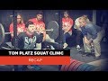 TOM PLATZ - LEGENDARY SQUAT CLINIC WITH A LEGEND [RECAP]