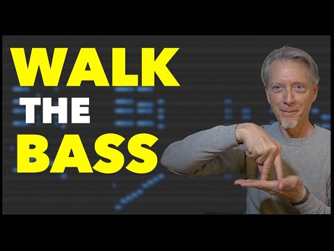 3 Tips for Walking Bass | Not just Jazz!