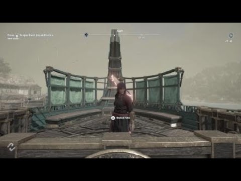 Assassin's Creed® Odyssey Crossover Story Part 8# Ending