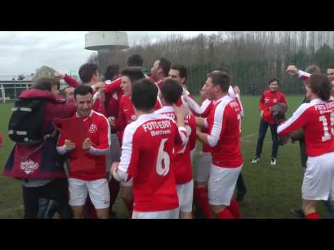 Mortsel kampioen 4e provinciale, seizoen 2016 - 2017