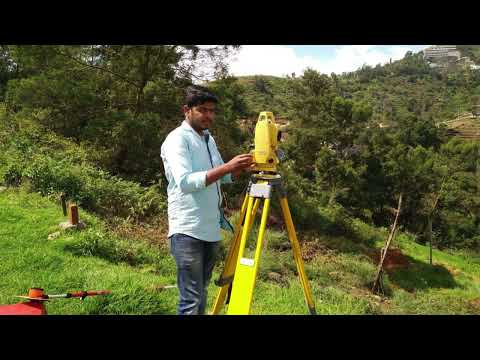 Land Surveying Services