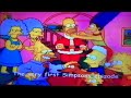 The Simpsons Road Rage CD ROM UK VHS Advert