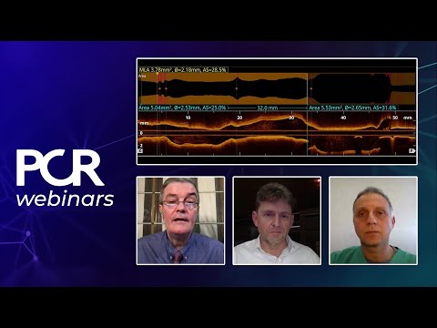 How should I treat ostial LAD or ostial LCx stenosis? - Webinar