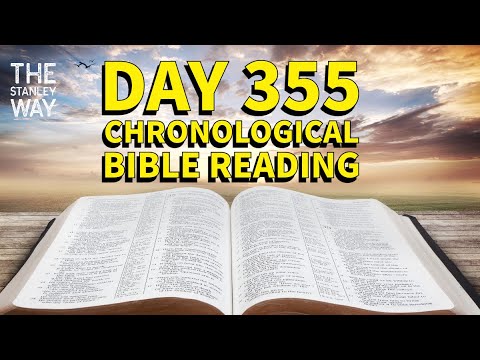 Day 355 Every Day Bible | Hebrews | The Hope Of Eternal Life!