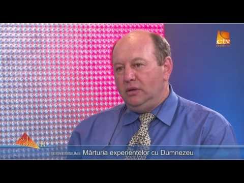 323. Victor Sainiuc - Testimony of experiences with God