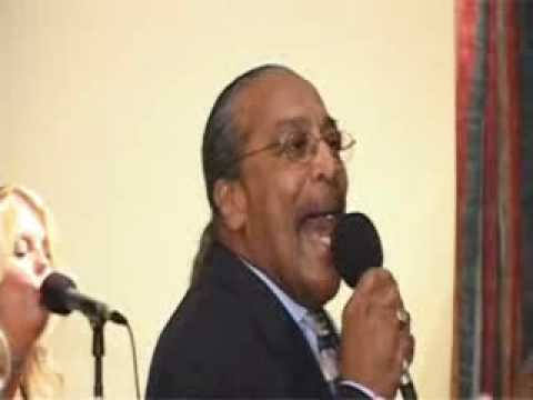 Motown legend Bobby Taylor live on stage at ICW 2 in Northampton