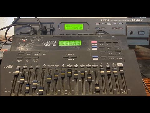 Kawai MM-16 image 4