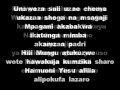 ROMA Mkatoliki Ft Nicolazo Kkk Lyrics