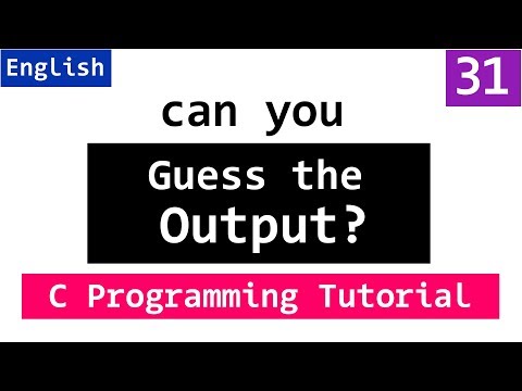 Introduction to C Programming Language | What it is | History Features | Beginners Video Tutorial