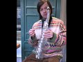 Testing Mr PS Resonators on plastic saxophone.