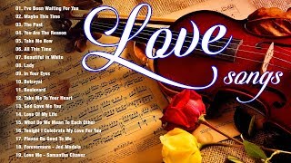 Most Old Beautiful love songs 80&#39;s 90&#39;s | Best Romantic Love Songs Of 80&#39;s and 90&#39;s