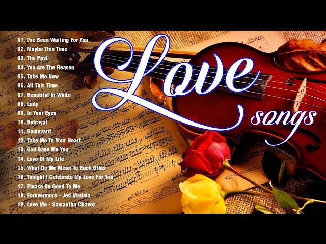 Most Old Beautiful Love Songs 80 S 90 S Best Romantic Love Songs Of 80 S And 90 S 新闻now