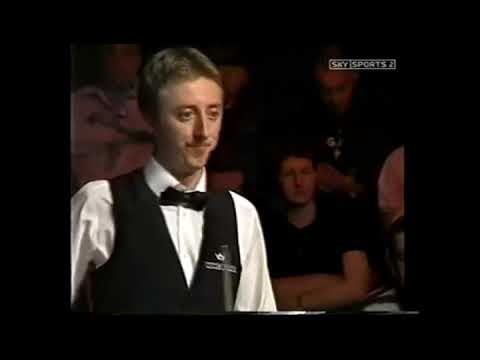 2002 WEPF MENS QTR FINAL L KENDALL V P HARRISON
