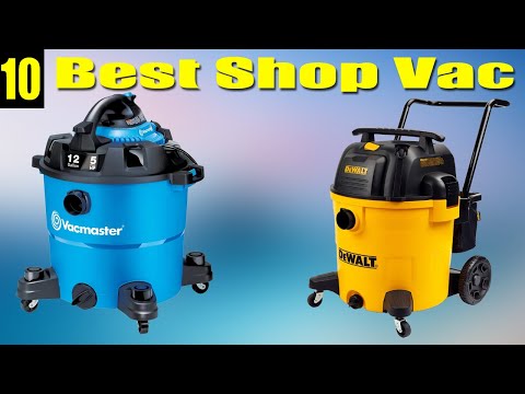 Top 10 Best Shop Vac 2022