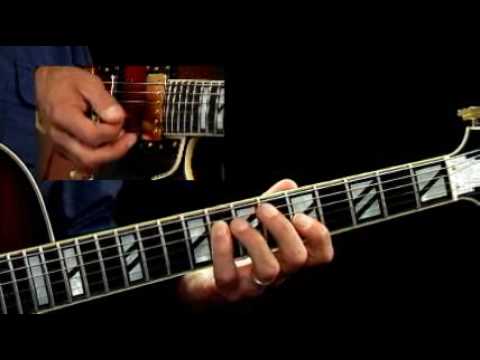 50 Jazz Guitar Licks You MUST Know - Lick #14: Jazz Blues - Frank Vignola