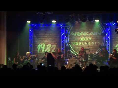 Arakain (03.03.2017 Polná) - Zapomeň