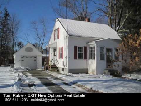 36 Wickman Dr, Gardner MA 01440 - Single Family Home - Real Estate - For Sale -