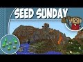 Minecraft Seed Sunday MC 1.8 - Ep113 - Mega ...