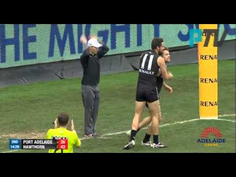 PTV: All the Goals - Round 16, 2013