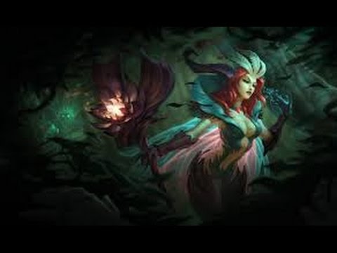C9 Jensen - Leblanc vs Lux Patch 7.1