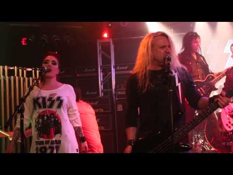 KISS NIGHT in Vegas!!! 8/29/15