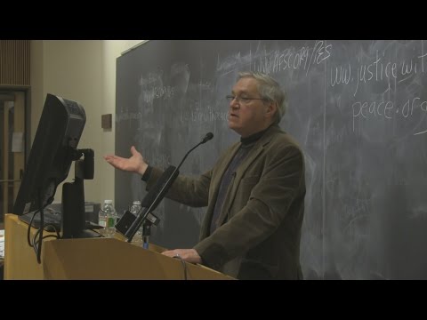"The New Cold War? Geopolitical Competition Between the U.S., China and Russia" with Michael Klare