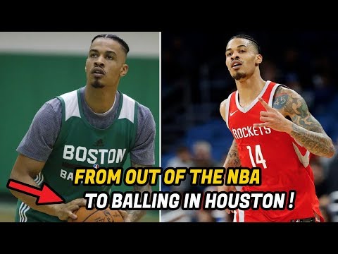 Meet Gerald Green: The NBA Player With Only 9 Fingers