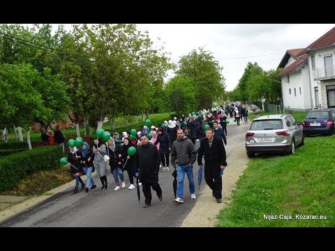 Ramazanski vozić 05 05 2019  Nijaz Caja Huremović, Kozarac eu