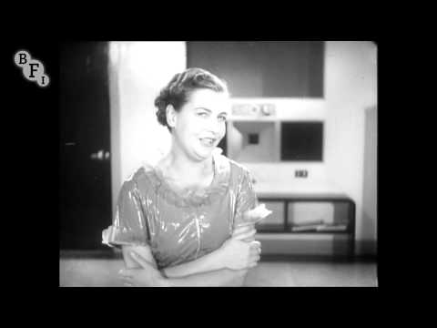 Plenty of Time for Play (1935) - extract | BFI National Archive