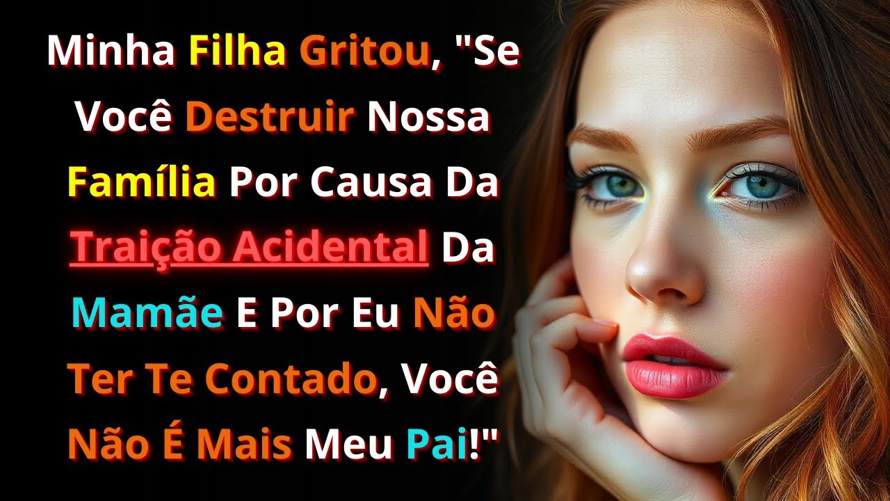 Minha filha encobriu a traição da minha esposa. Me divorciei e deserdei minha filha - traição reddit