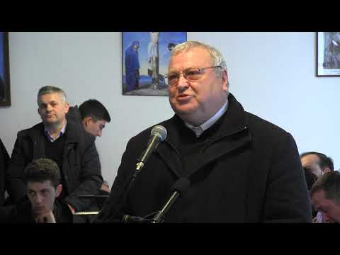 Pr. Silviu Pop - Ce scriem în cartea vieții? (Dej, 23 dec. 2019)