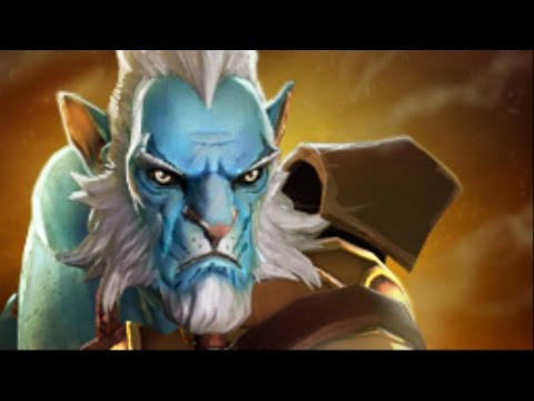 Cty Phantom Lancer Triple Kill. Digital Chaos vs EHOME