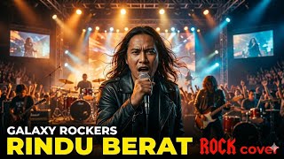 Download lagu Rindu Berat - Camelia Malik | ROCK COVER Powerful Version mp3