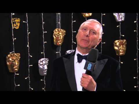Peter Greenaway receives BAFTA for Outstanding British Contribution to Cinema Recipient in 2014