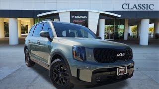 Used 2024 Kia Telluride Arlington TX Fort Worth, TX #RG460199