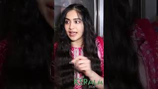 Adah Sharma finally reacts to receiving death threats for #TheKeralaStory #adahsharma #MovieTalkies