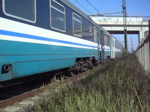 Incrocio tra un TSR e l'ICN 798