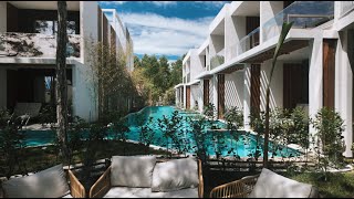 Имиджевый ролике для отеля Volna Sea Village